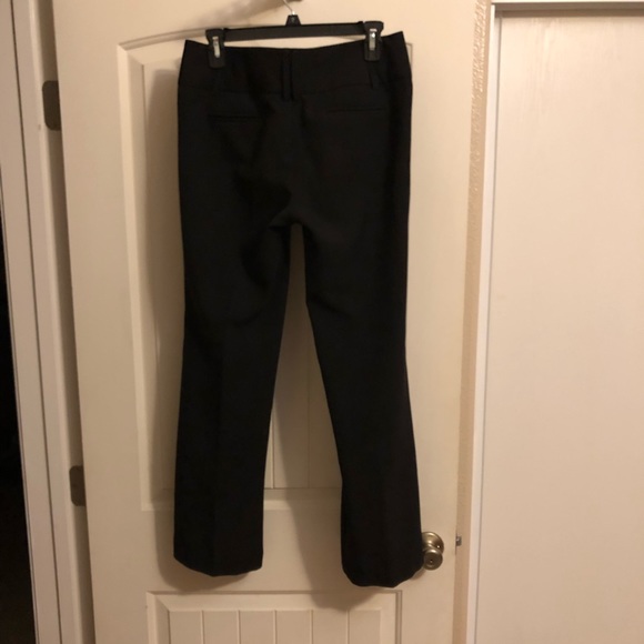 BCX Black Pants - Picture 2 of 9